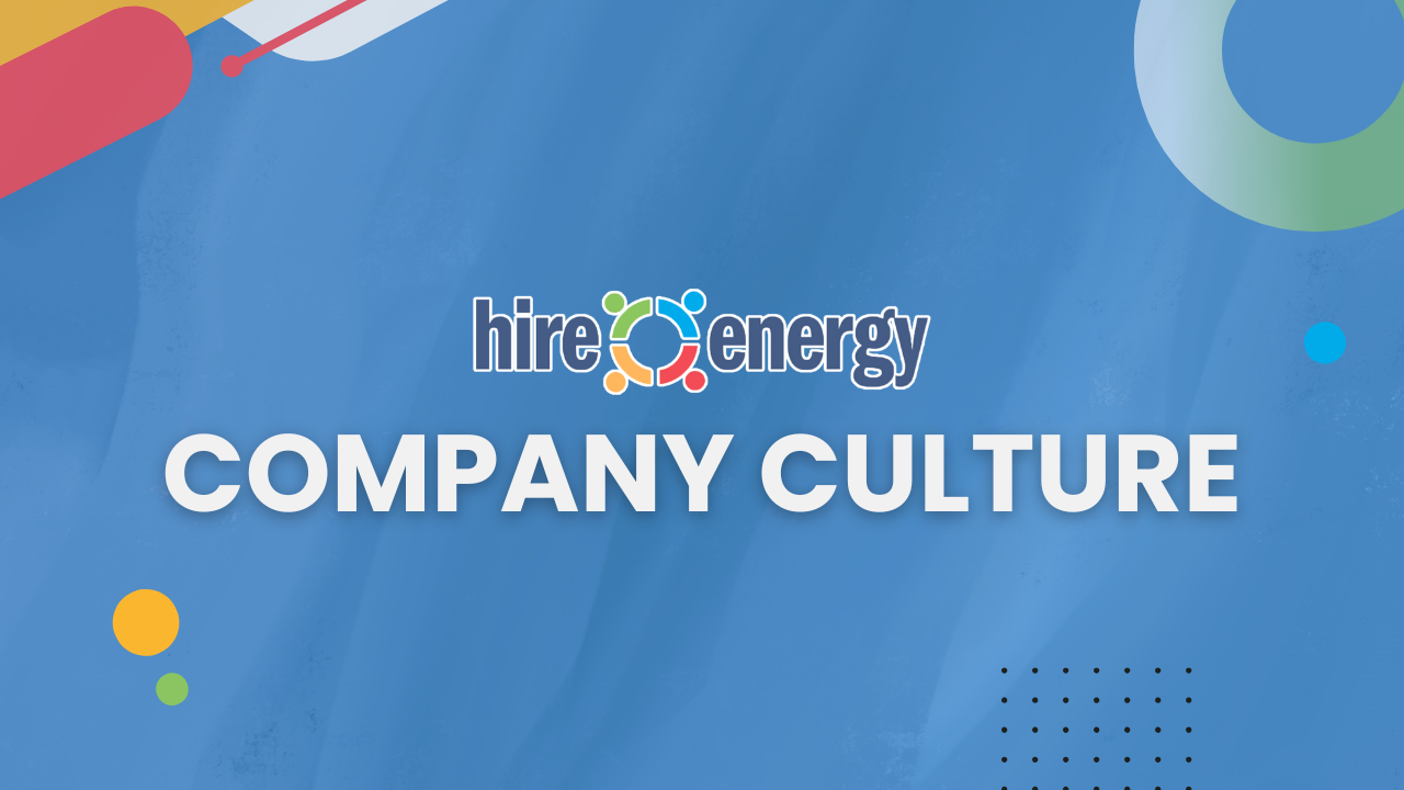 The Hire Energy Approach to Culture and Growth